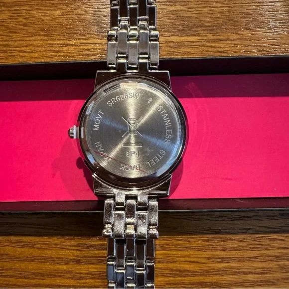 Avon Bling Pave Watch with Crystals by Swarovski - Picture 6 of 7